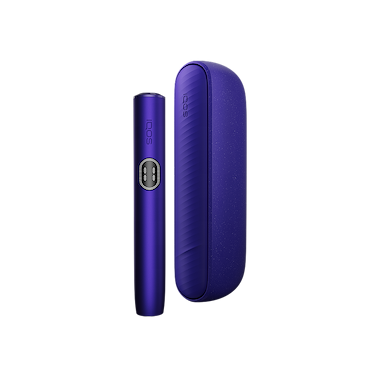 IQOS ILUMA i System Electric Purple, Electric Purple