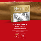 Blends Gold Classics (10 Packs), Gold Classics
