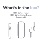 IQOS ILUMA i System Digital Violet, Digital Violet