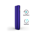 IQOS ILUMA i One Electric Purple Kit, Electric Purple