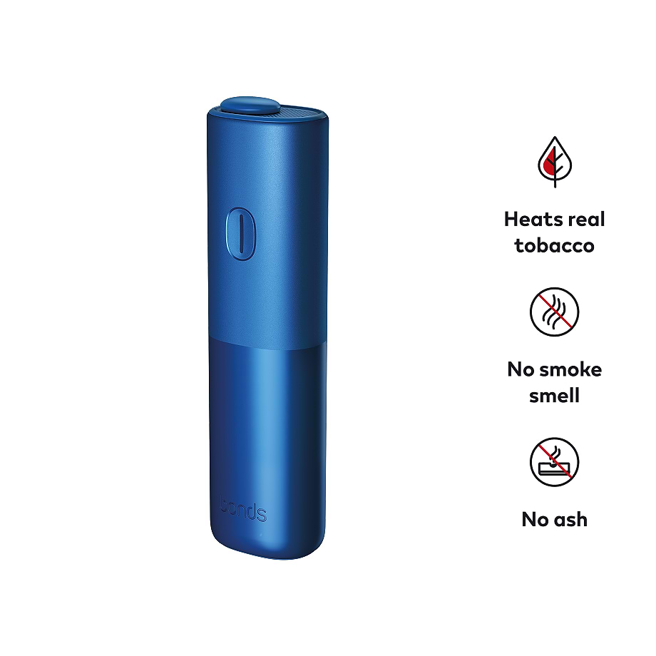 BONDS by IQOS Ocean Blue, Ocean Blue