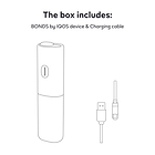 BONDS by IQOS Ocean Blue, Ocean Blue