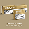 Blends Gold Classics (10 Packs), Gold Classics