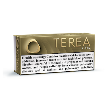 TEREA Rigan (10 packs), Rigan