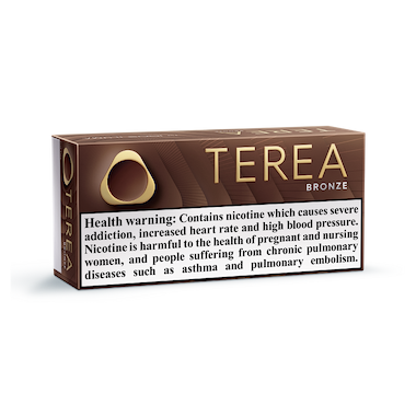 TEREA برونز (10 عبوات), برونز