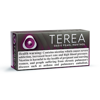 TEREA Oasis Pearl (10 Packs), Oasis Pearl