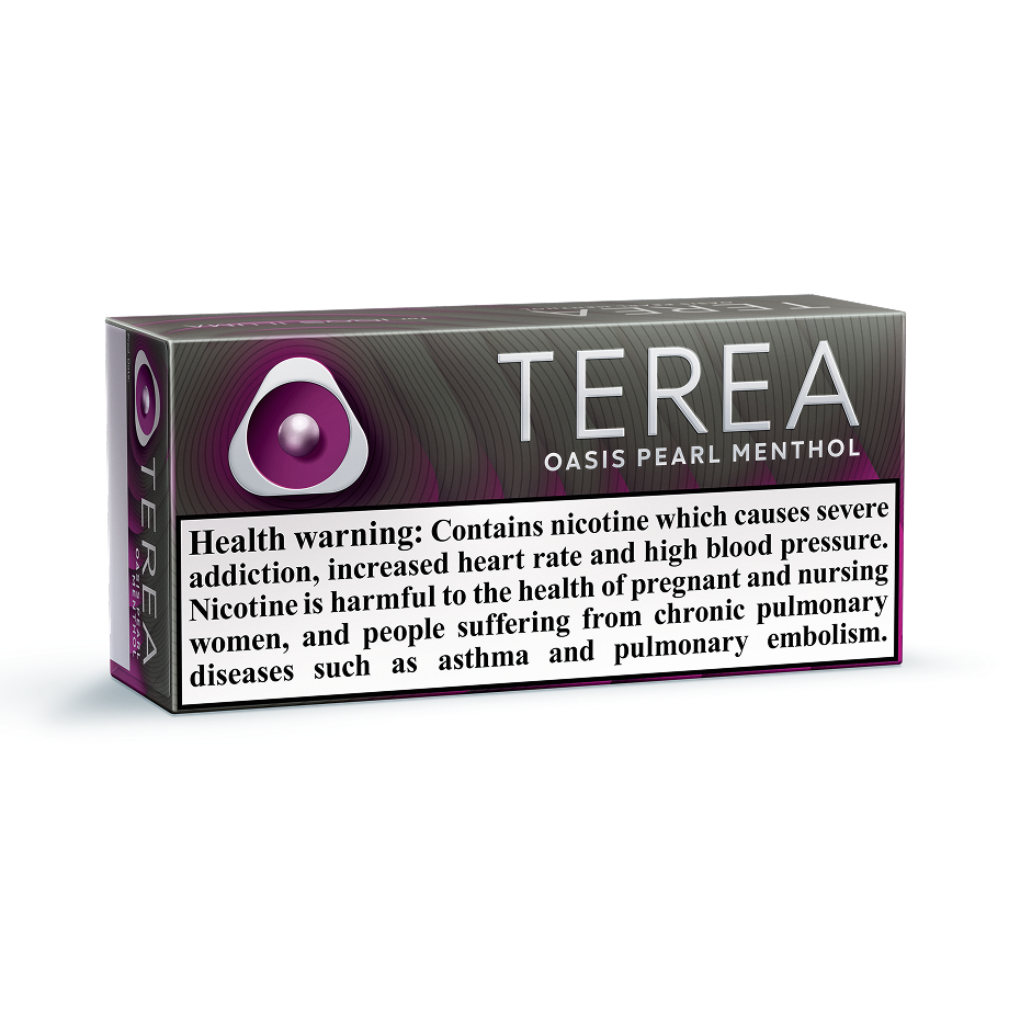 TEREA اواسيس بيرل (10 عبوات), اواسيس بيرل