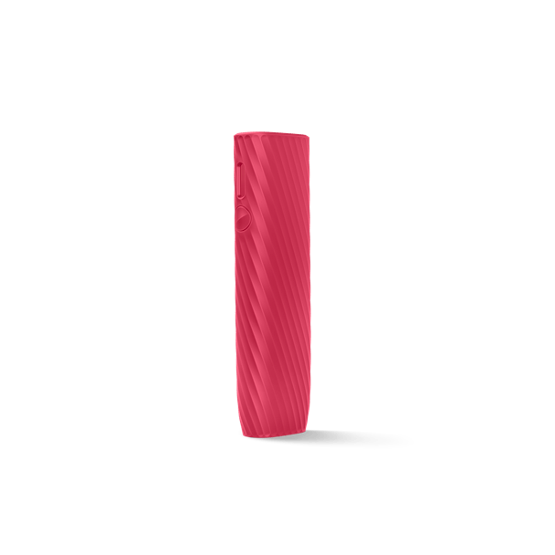 IQOS ILUMA One Silicone Sleeve Claret Red, Claret Red