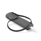 غلاف IQOS ILUMA One قماشي رمادي, رمادي