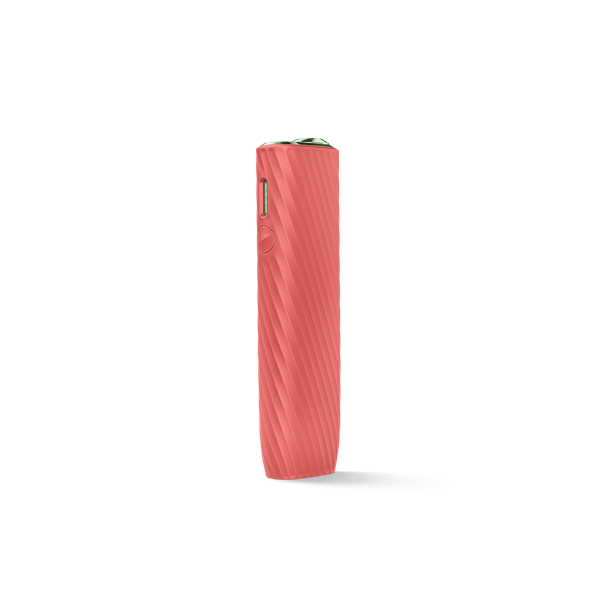 IQOS ILUMA One Silicone Sleeve Bright Coral, Bright Coral