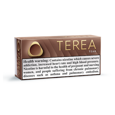 TEREA تيك (10 عبوات), تيك