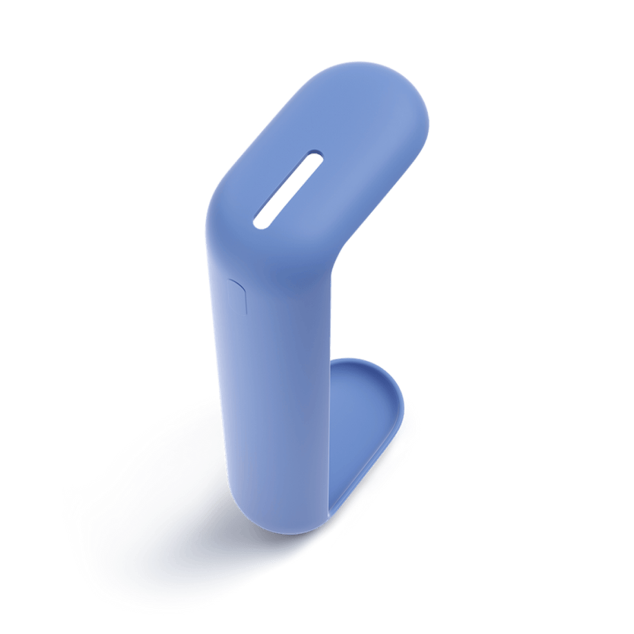 غلاف IQOS ILUMA Prime سيليكون أزرق, أزرق