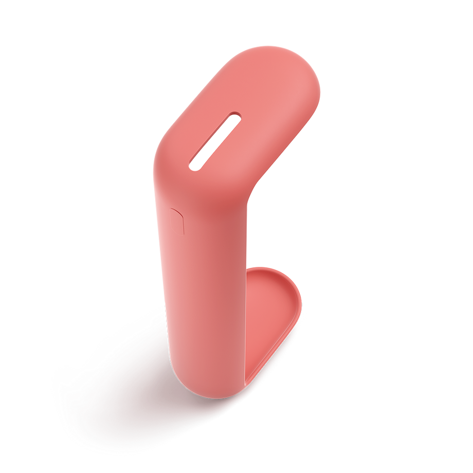 غلاف IQOS ILUMA Prime سيليكون مرجاني, مرجاني