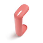 IQOS ILUMA Prime Silicone Sleeve Bright Coral, Bright Coral