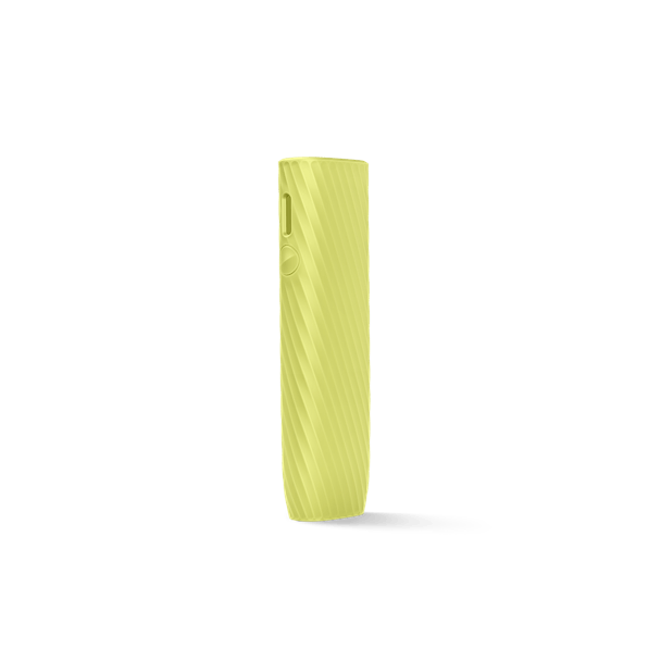IQOS ILUMA One Silicone Sleeve Citron Yellow, Citron Yellow