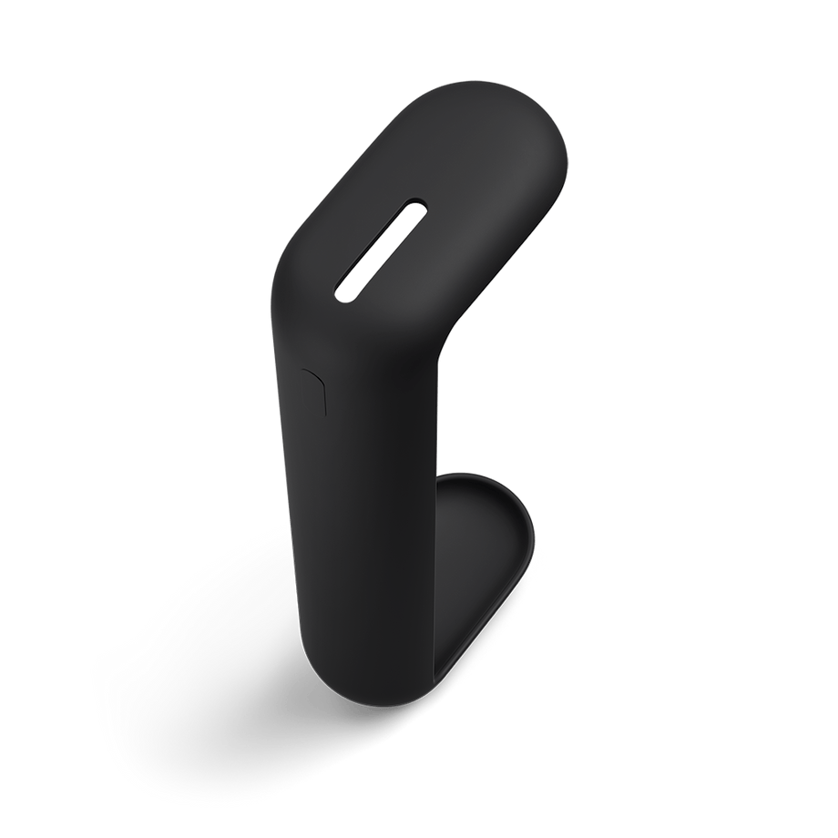 غلاف IQOS ILUMA Prime سيليكون أسود, أسود