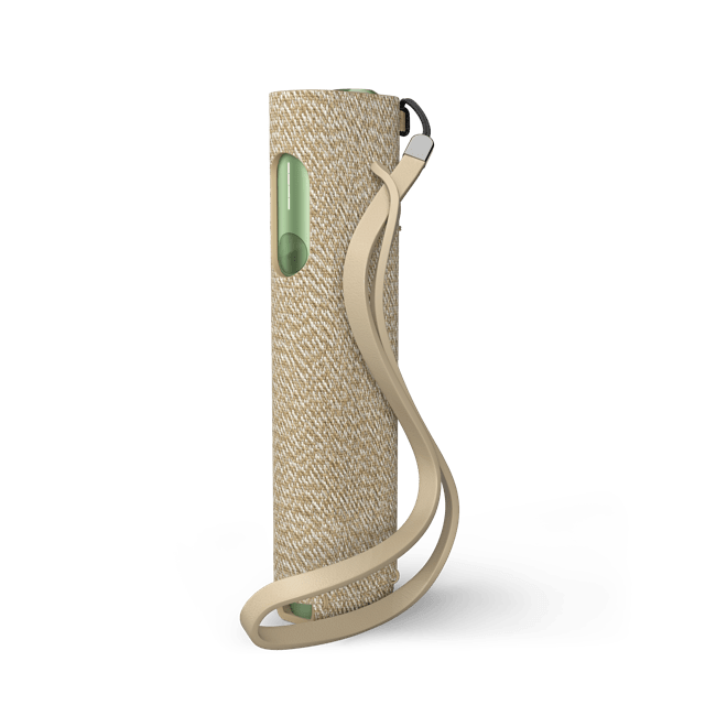 غلاف IQOS ILUMA One قماشي خاكي, خاكي
