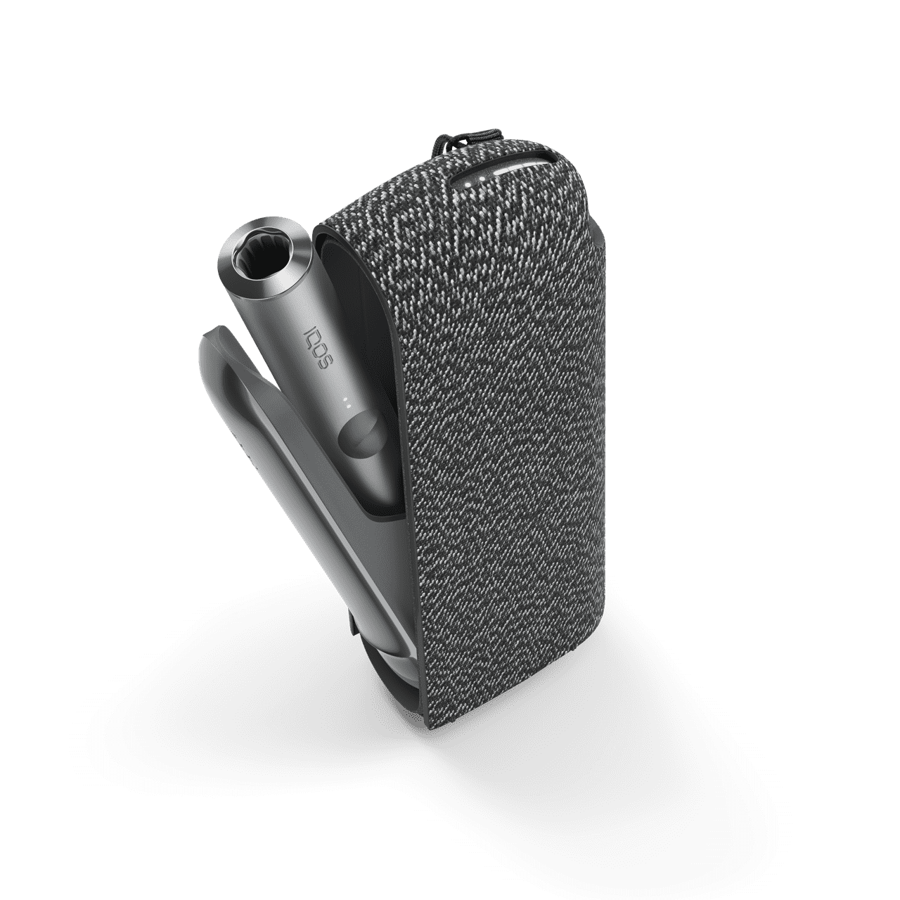 IQOS ILUMA Sleeve Plus Dark Grey, Dark Grey