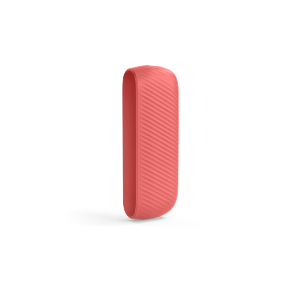 غلاف IQOS ILUMA سيليكون مرجاني, مرجاني
