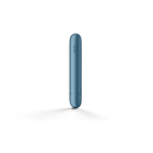 IQOS ILUMA Aluminum Door Cover Azure Blue, Azure Blue