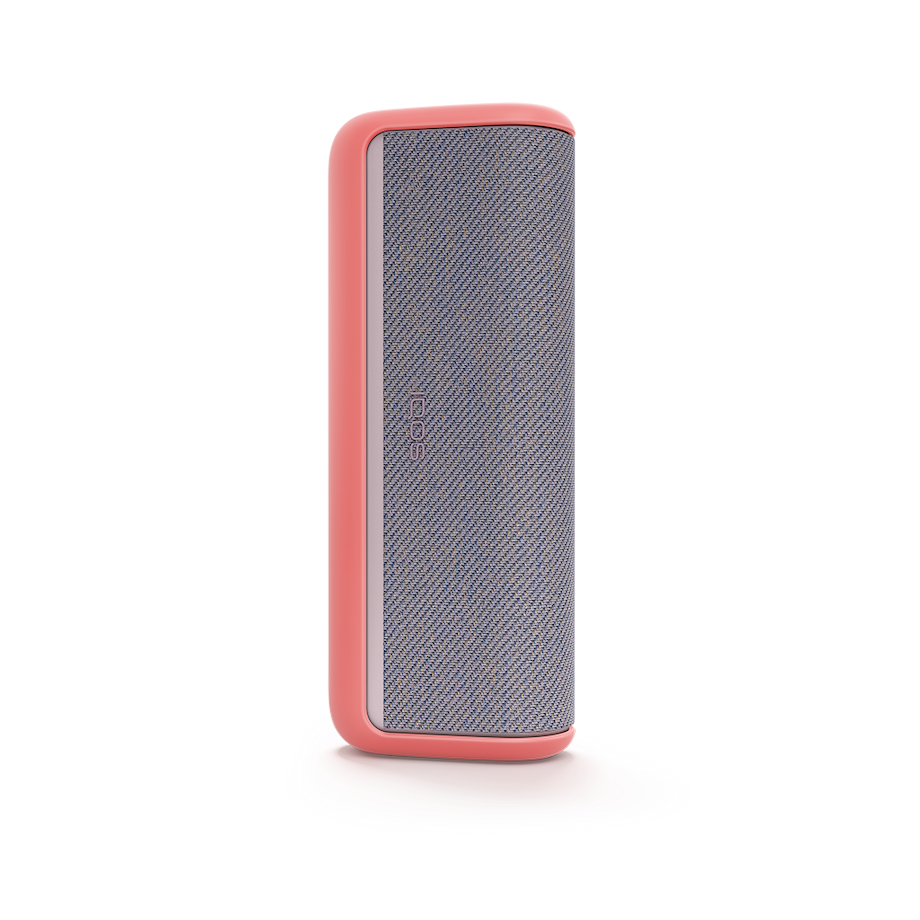 غلاف IQOS ILUMA Prime سيليكون مرجاني, مرجاني