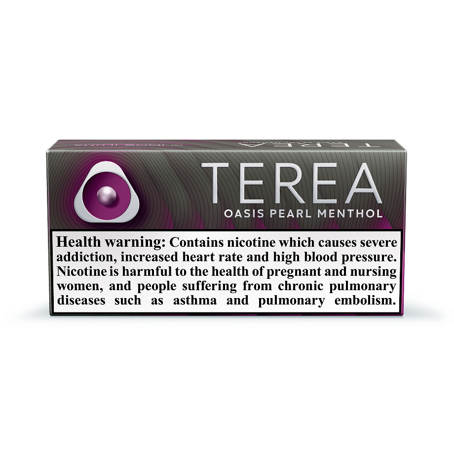 TEREA اواسيس بيرل (10 عبوات), اواسيس بيرل