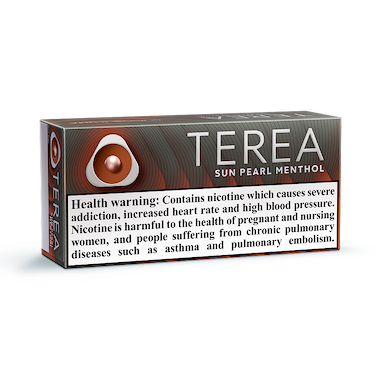 TEREA Sun Pearl (10 Packs), Sun Pearl