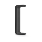 IQOS ILUMA Prime Silicone Sleeve Obsidian Black, Obsidian Black