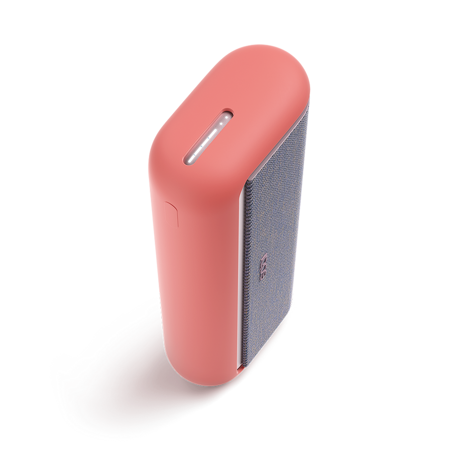 غلاف IQOS ILUMA Prime سيليكون مرجاني, مرجاني