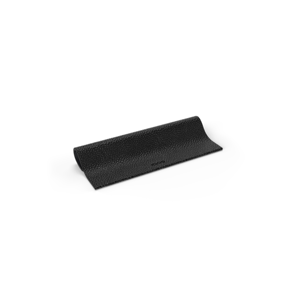 IQOS ILUMA Prime Wrap Leather-like Obsidian Black, Obsidian Black