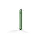 IQOS ILUMA Aluminum Door Cover Moss Green, Moss Green