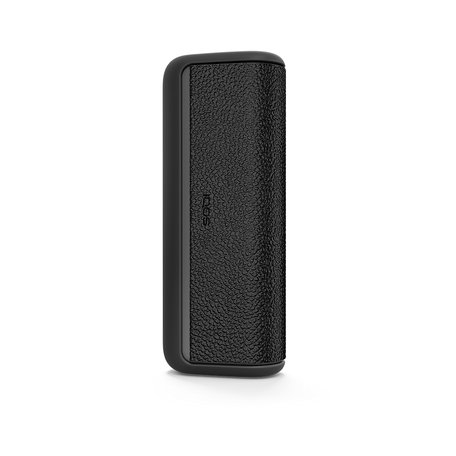 غلاف IQOS ILUMA Prime سيليكون أسود, أسود