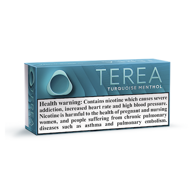 TEREA تركواز منثول (10 عبوات), تركواز منثول