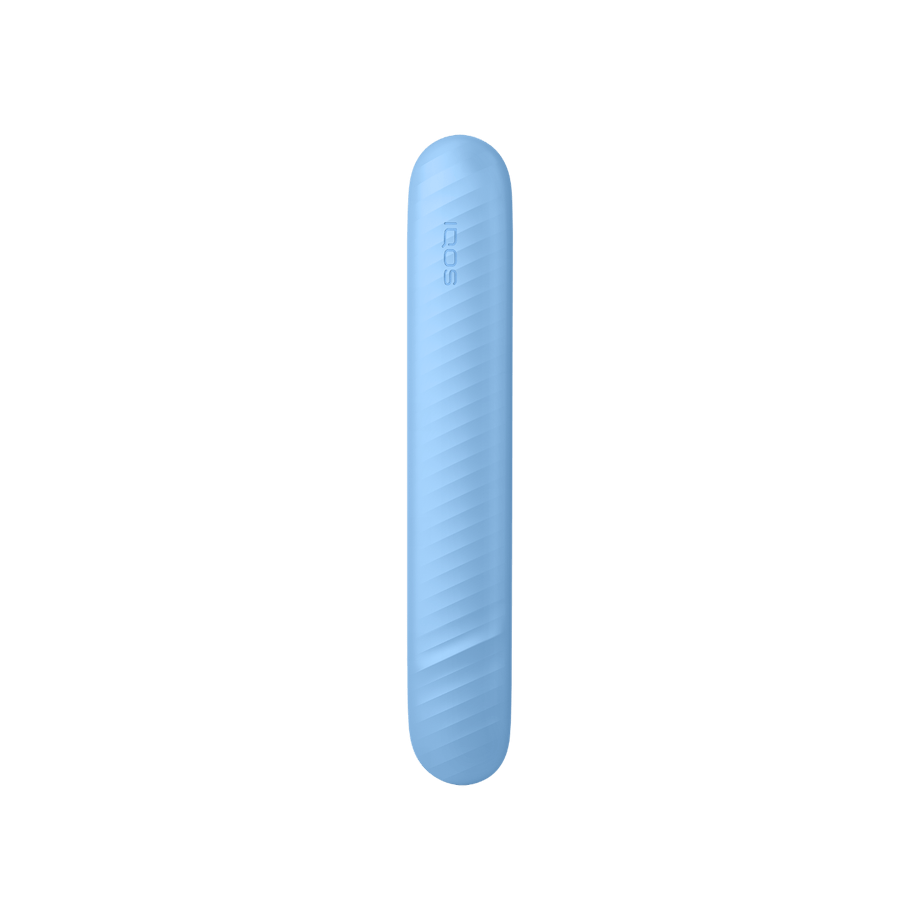 باب IQOS ILUMA i Soft Tex أزرق, أزرق