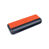 IQOS ILUMA PRIME Leather-Like Wrap Vibrant Orange, Vibrant Orange