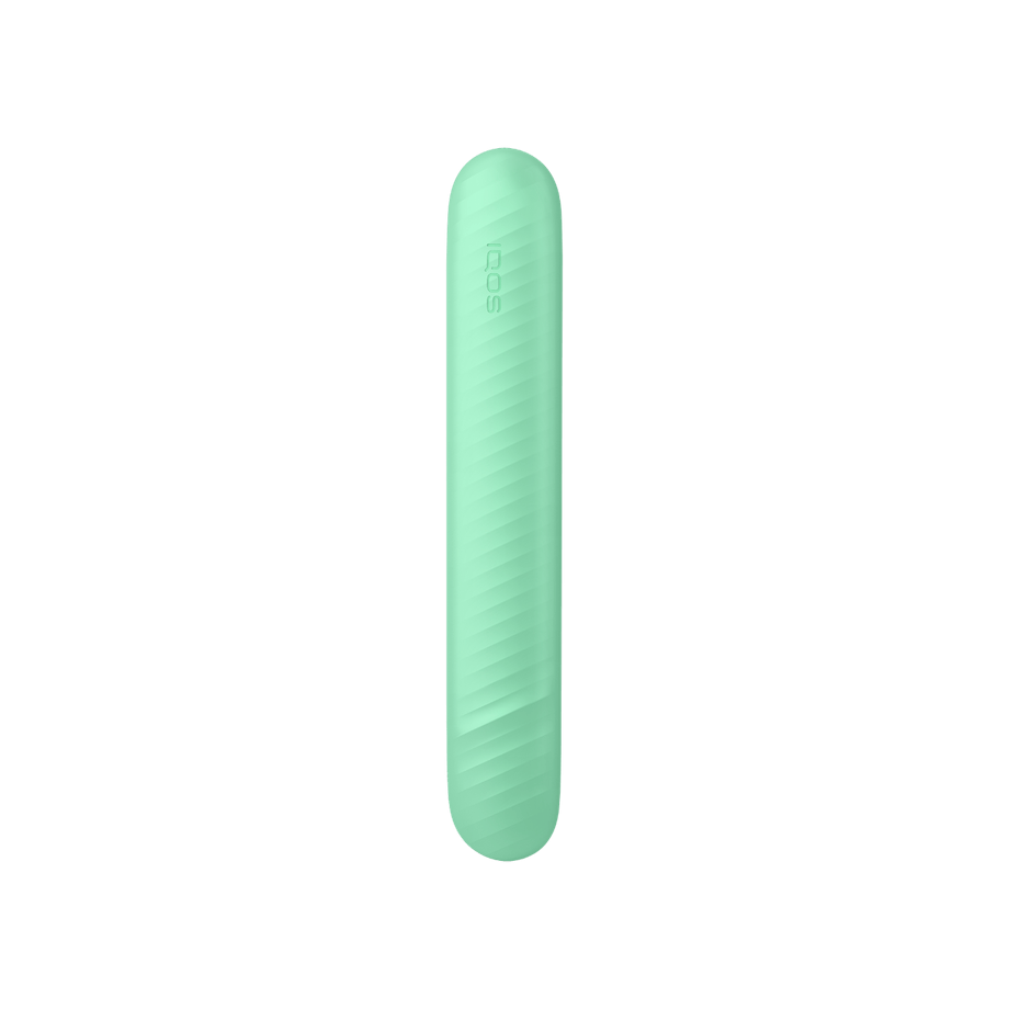 باب IQOS ILUMA i Soft Tex أخضر, أخضر