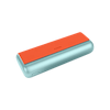 IQOS ILUMA PRIME Leather-Like Wrap Vibrant Orange, Vibrant Orange