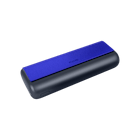 غلاف IQOS ILUMA i PRIME معدني أزرق, معدني أزرق
