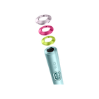 IQOS ILUMA Shimmering Shades Rings Set, Shimmering Shades