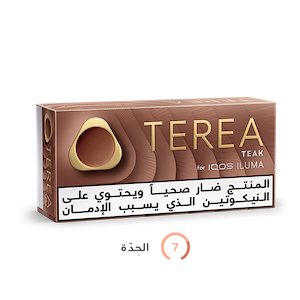 TEREA تيك (١٠ عبوات), تيك