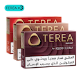 التشكيلة الغنية TEREA Rich Mix (3 عبوات), الغنية