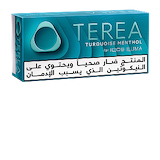 Turquoise Menthol