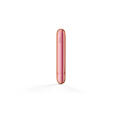 IQOS ILUMA Iridescent Door Cover Orange Glow, Orange Glow