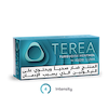 TEREA TURQUOISE Menthol (10 packs), Turquoise Menthol