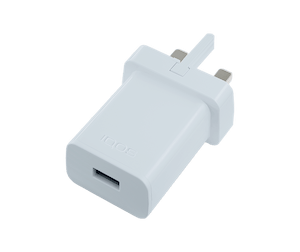 IQOS ILUMA USB Power Adaptor, Pale Blue