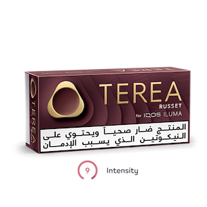 TEREA Russet (10 packs), Russet