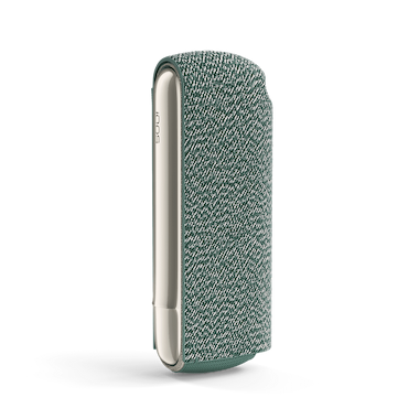 IQOS ILUMA Sleeve Plus Dark Green, Dark Green
