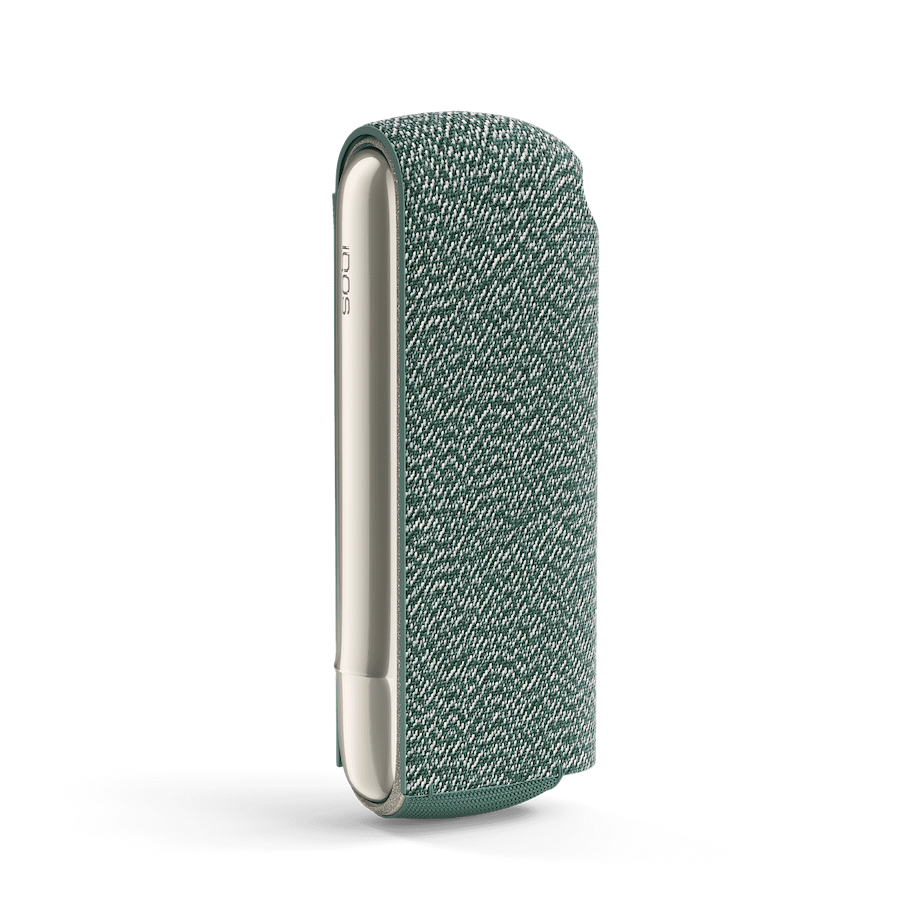 IQOS ILUMA Sleeve Plus Dark Green, Dark Green