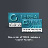TEREA TURQUOISE Menthol (10 packs), Turquoise Menthol