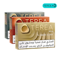 TEREA Rich Mix (3 packs), Smooth